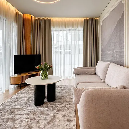 Apartment Vacationclub - Marina 6 *