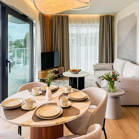 Vacationclub - Marina 6 Ilawa