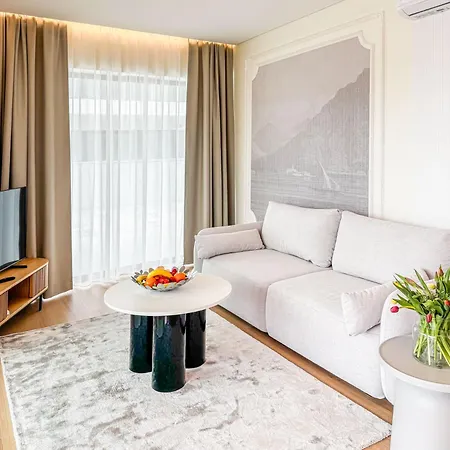 Apartment Vacationclub - Marina 6