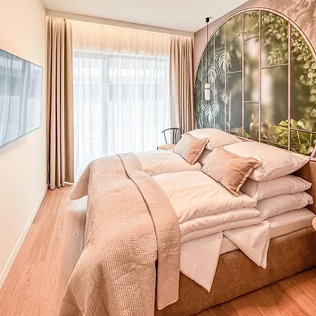 Apartment Vacationclub - Marina 6 Ilawa