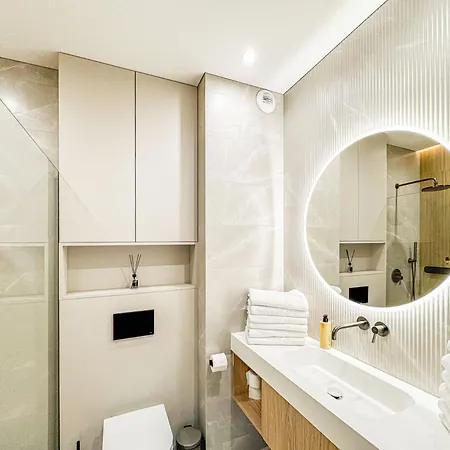 Apartment Vacationclub - Marina 6 *