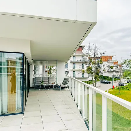 Apartment Vacationclub - Marina 6 Ilawa