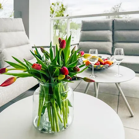 Apartment Vacationclub - Marina 6