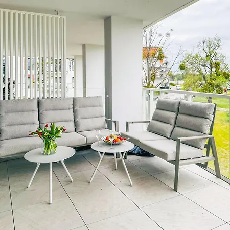 Apartment Vacationclub - Marina 6 Ilawa